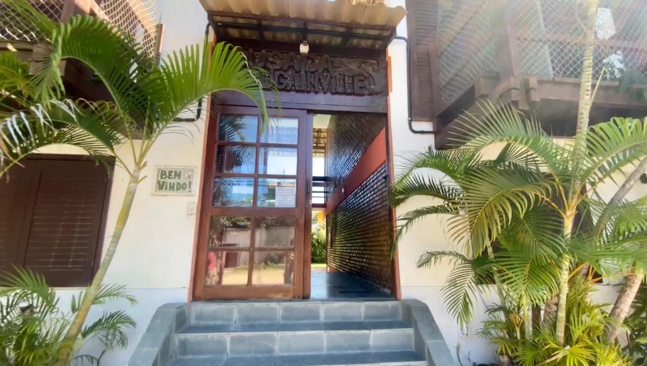 Bougainville - Hotel Pousada-Zen Salvador Exterior foto