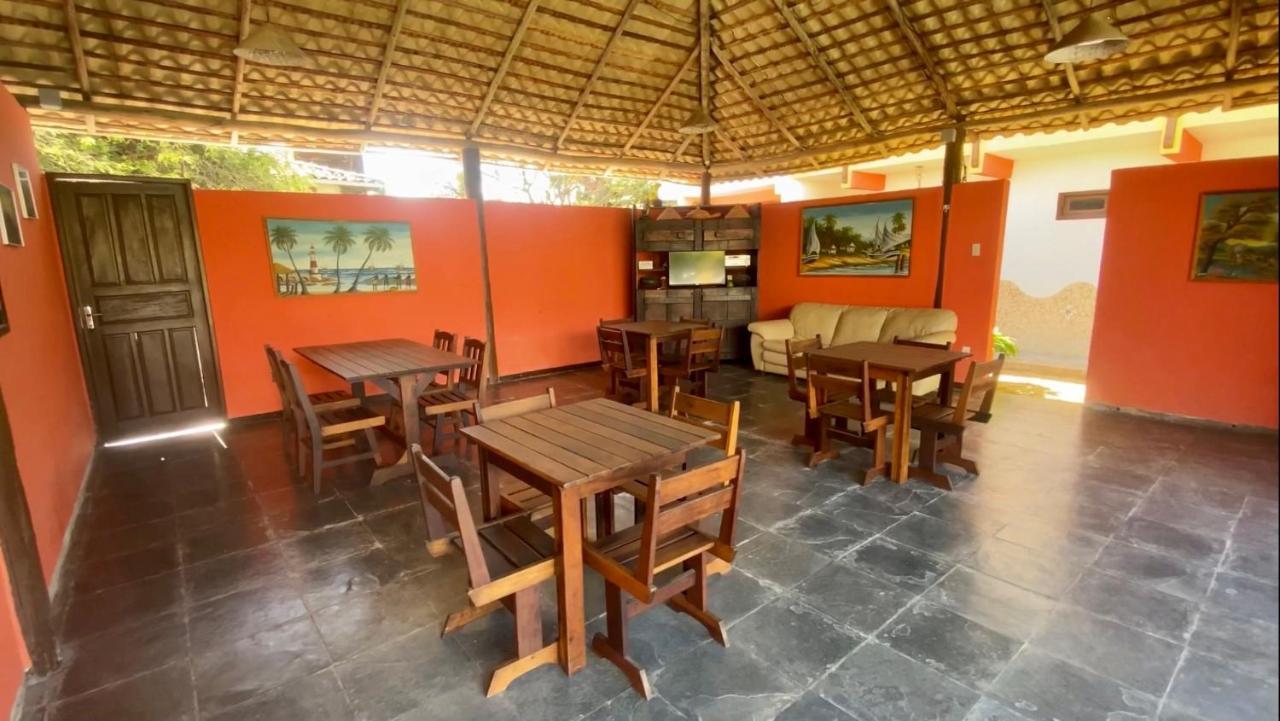 Bougainville - Hotel Pousada-Zen Salvador Exterior foto