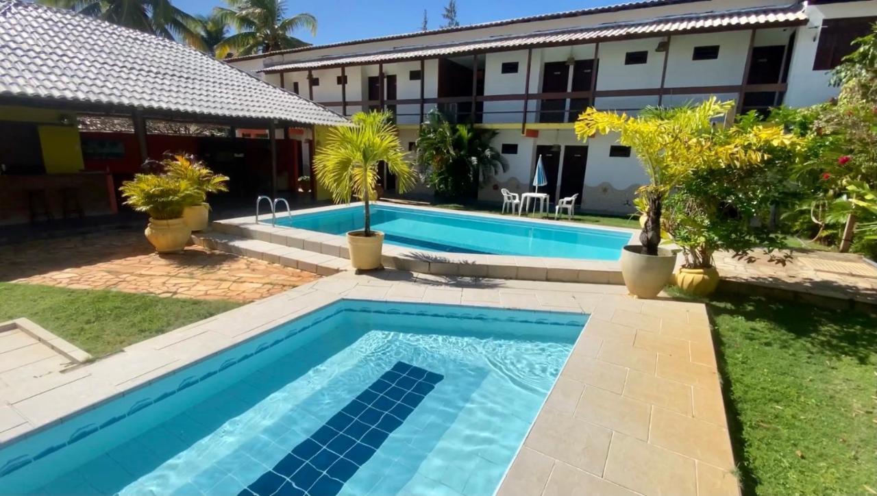 Bougainville - Hotel Pousada-Zen Salvador Exterior foto