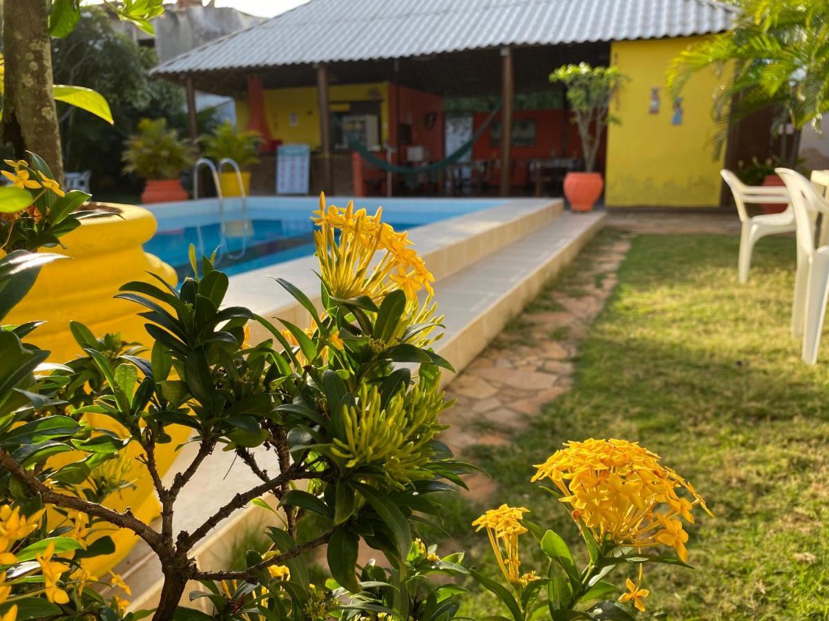 Bougainville - Hotel Pousada-Zen Salvador Exterior foto