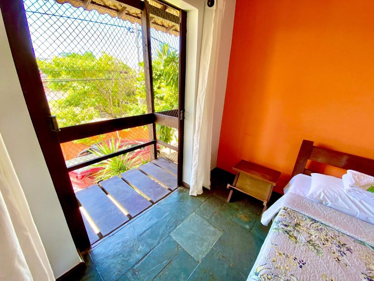 Bougainville - Hotel Pousada-Zen Salvador Exterior foto