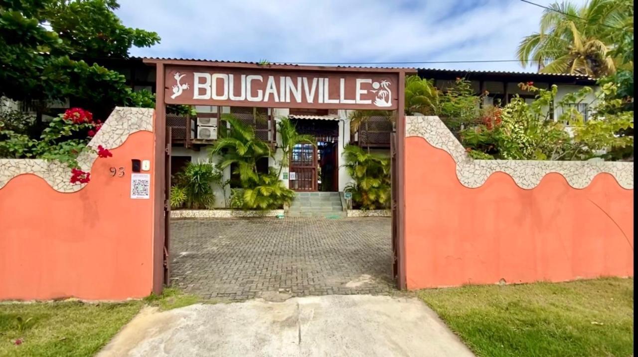 Bougainville - Hotel Pousada-Zen Salvador Exterior foto